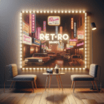 El renacimiento de marcas retro en la era moderna.